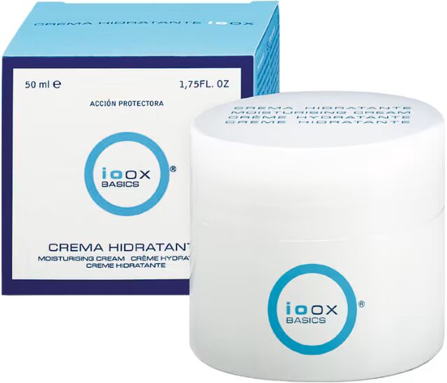Ioox Basics Creme Hidratante 50ml