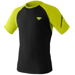 Dynafit Alpine Pro Herrenlaufshirt Ultra Yellow Gr. 52/XL