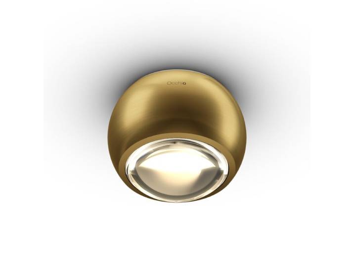 Occhio Deckenstrahler io alto v Volt C, Premiumdesign, Soft-Edge