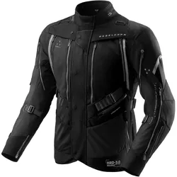 Rebelhorn Hardy 3.0 wasserdichte Motorrad Textiljacke 5XL