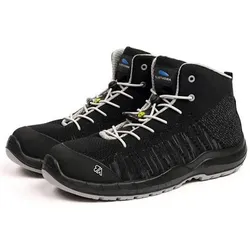 Panther Sicherheitsstiefel LE MANS MID BLACK S3 CR ESD 50407 00LA