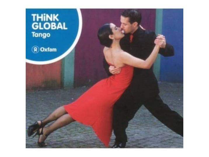 Various - Tango. Think Global