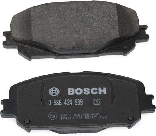 Bosch 0 986 424 939 Brake pad set