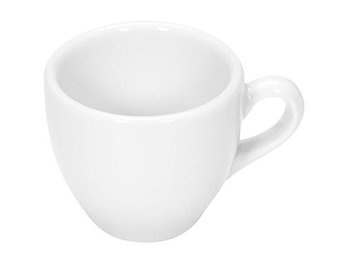BAUSCHER Espressotasse Smart weiss Porzellan 0.08 l 1 Stk - Espressotasse