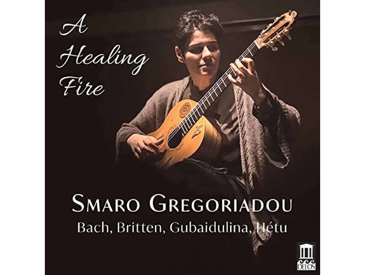 Smaro Gregoriadou: A Healing Fire