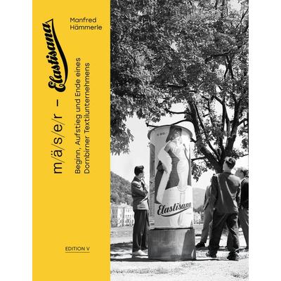 Mäser – Elastisana, Paperback von Manfred Hämmerle, Edition V, 978-3-903240-79-7
