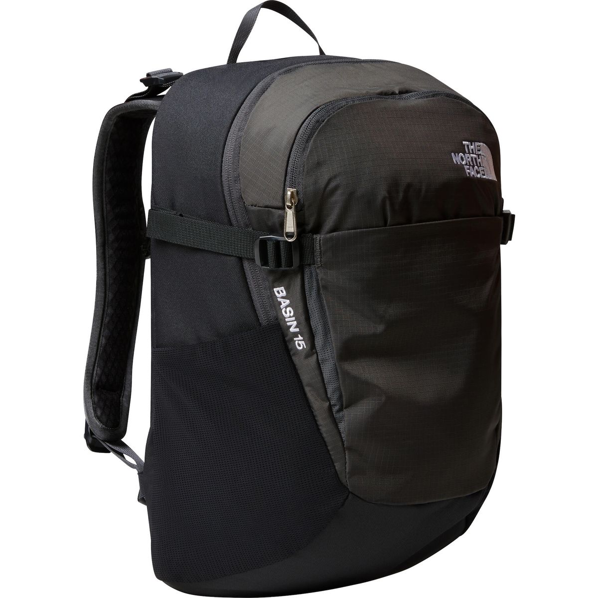 The North Face Basin 15 tnf black-asphalt grey- (4GZ) OS NF0A87SJ4GZ-OS
