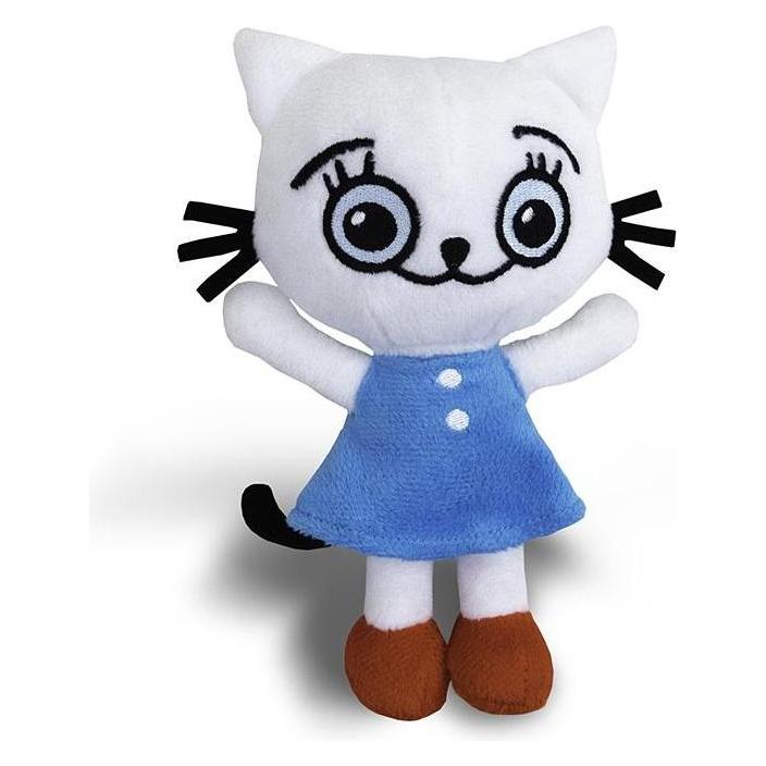 Media Kitty the Cat Maskottchen 17cm (17 cm) (46959357)
