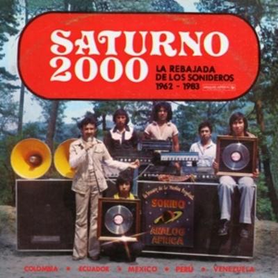 Saturno 2000 - Various, Vinyl