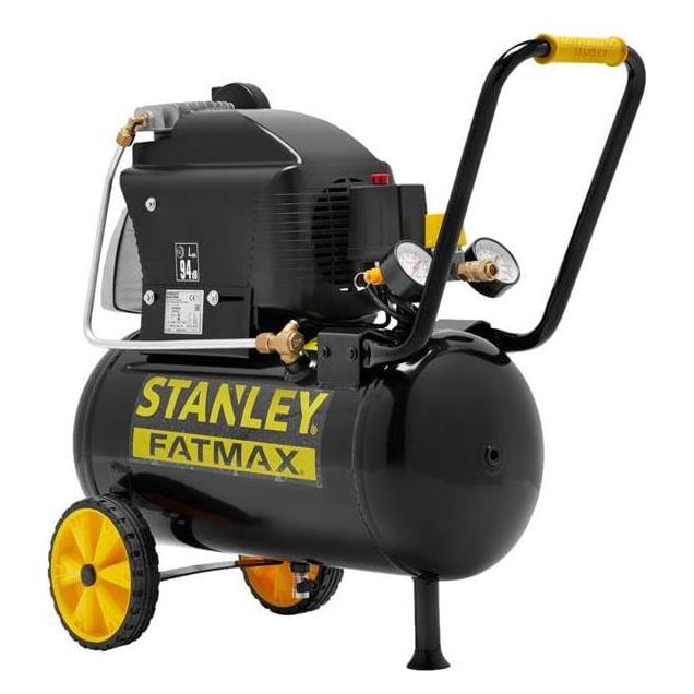 Stanley Kompressor D211/8/24S (24 l, 8 Bar) (FMXCM0061E)