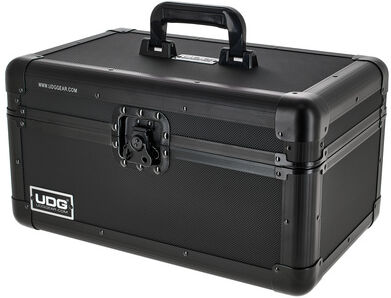 UDG "7" Record Case 200 Vinyl" Schwarz