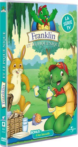 Franklin : le pique-nique de Franklin [FR Import] - Preis vom 27.09.2026 03:53:48 h
