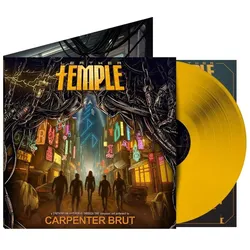 Virgin Music Group, Schallplatten, Leather Temple (Carpenter Brut)