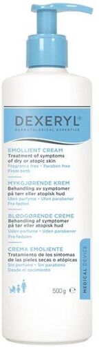 Dexeryl Cream 500Gr