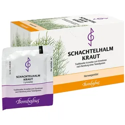 SCHACHTELHALMKRAUT Tee Filterbeutel 20X2 g