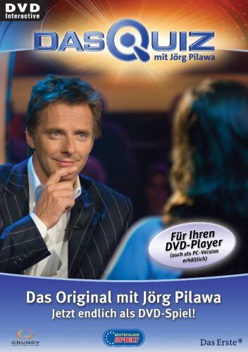 Intenium GmbH - Das Quiz mit Jörg Pilawa - DVD-Spiel - Preis vom 09.10.2026 07:28:09 h