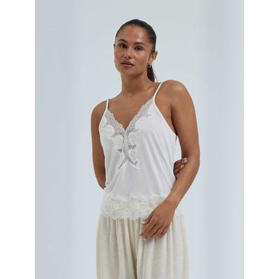 Maxikleid SEAMLESS BASIC "Seamless Basic Dress Silk", Damen, Gr. S/M, off, weiß, Obermaterial: 100% Seide, Kleider Maxikleid