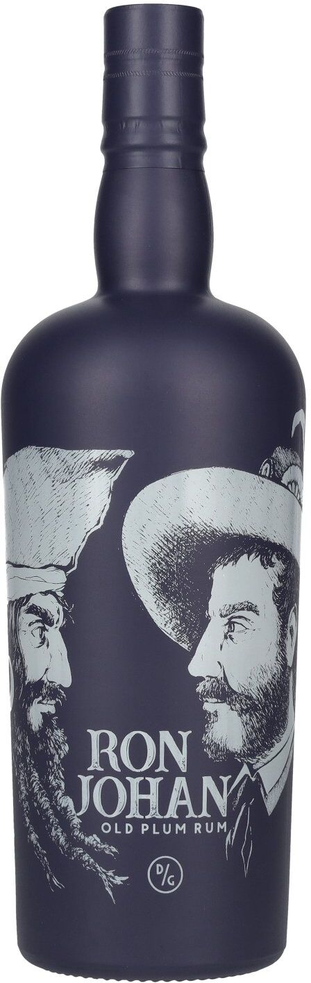 Ron Johan Rum Ron Johan Old Plum Rum 41% Vol. 0,7l