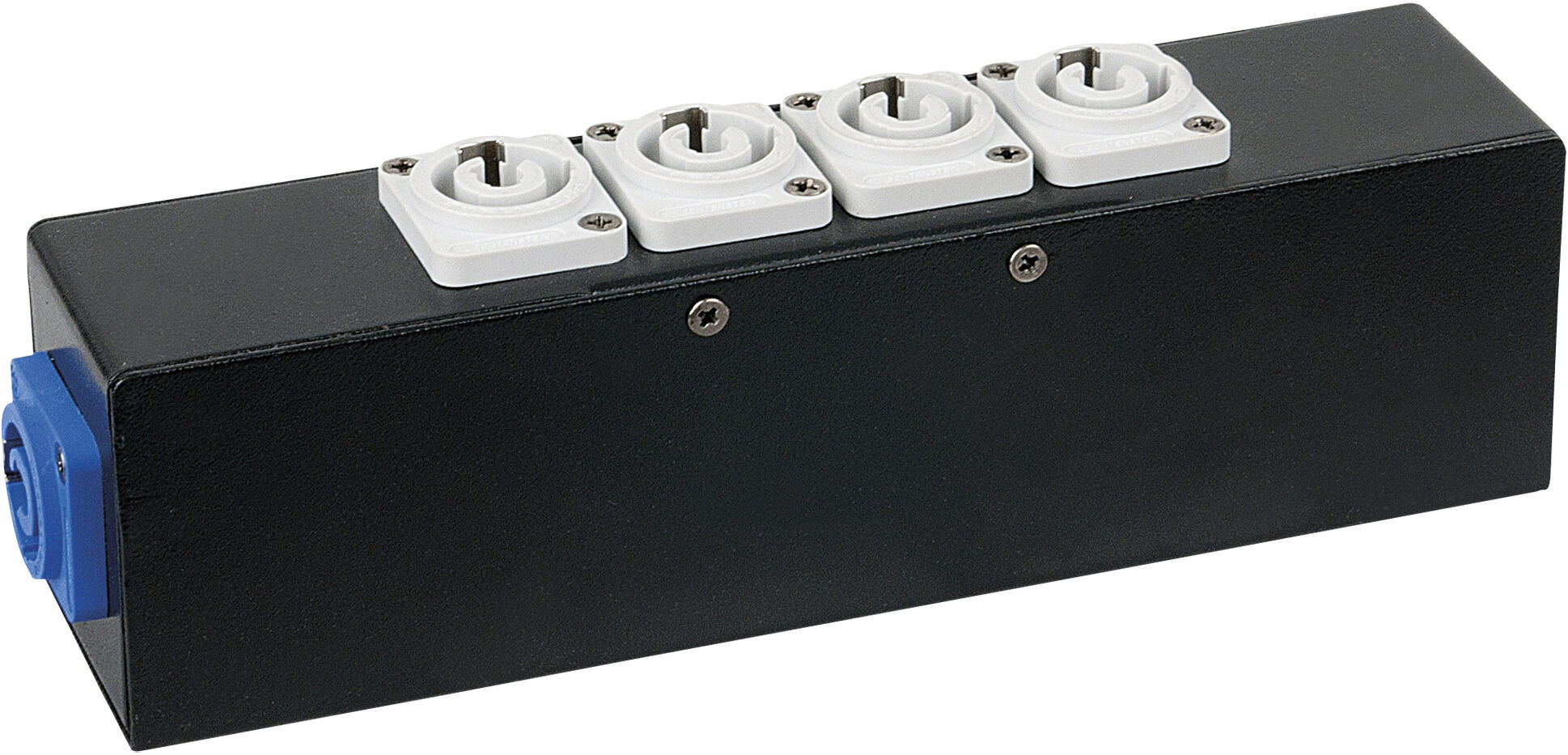 Showgear Powerport 5 Powercon-Eingang – 5x Powercon-Ausgang