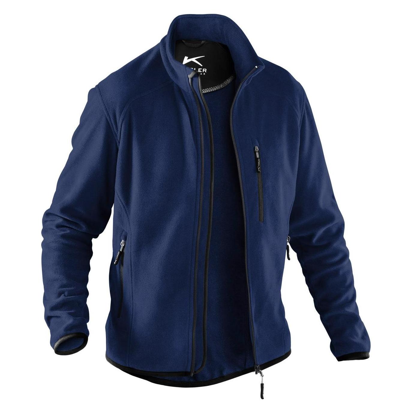 Kübler Fleecejacke dunkelblau S (S) (210141)