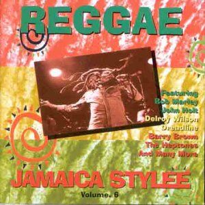 Various - Reggae Jamaica Stylee Vol.6 - Preis vom 09.10.2026 07:28:09 h