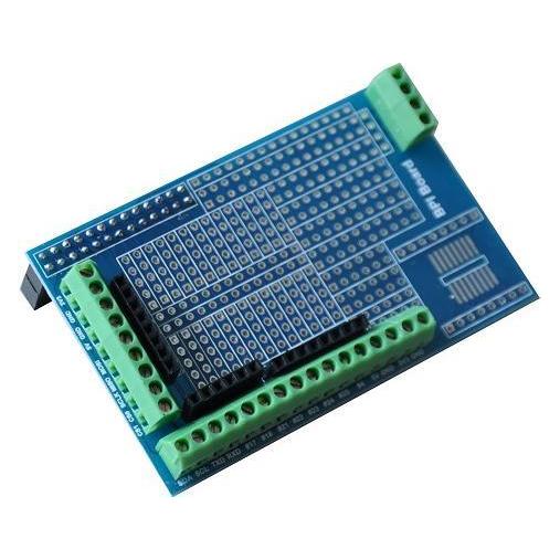 Sinovoip BPI-A-005 PROTOTYPING PI PLATE - Banana Pi - Prototyping Pi Platine (BPI-A-005 PROTOTYPING PI PLATE)