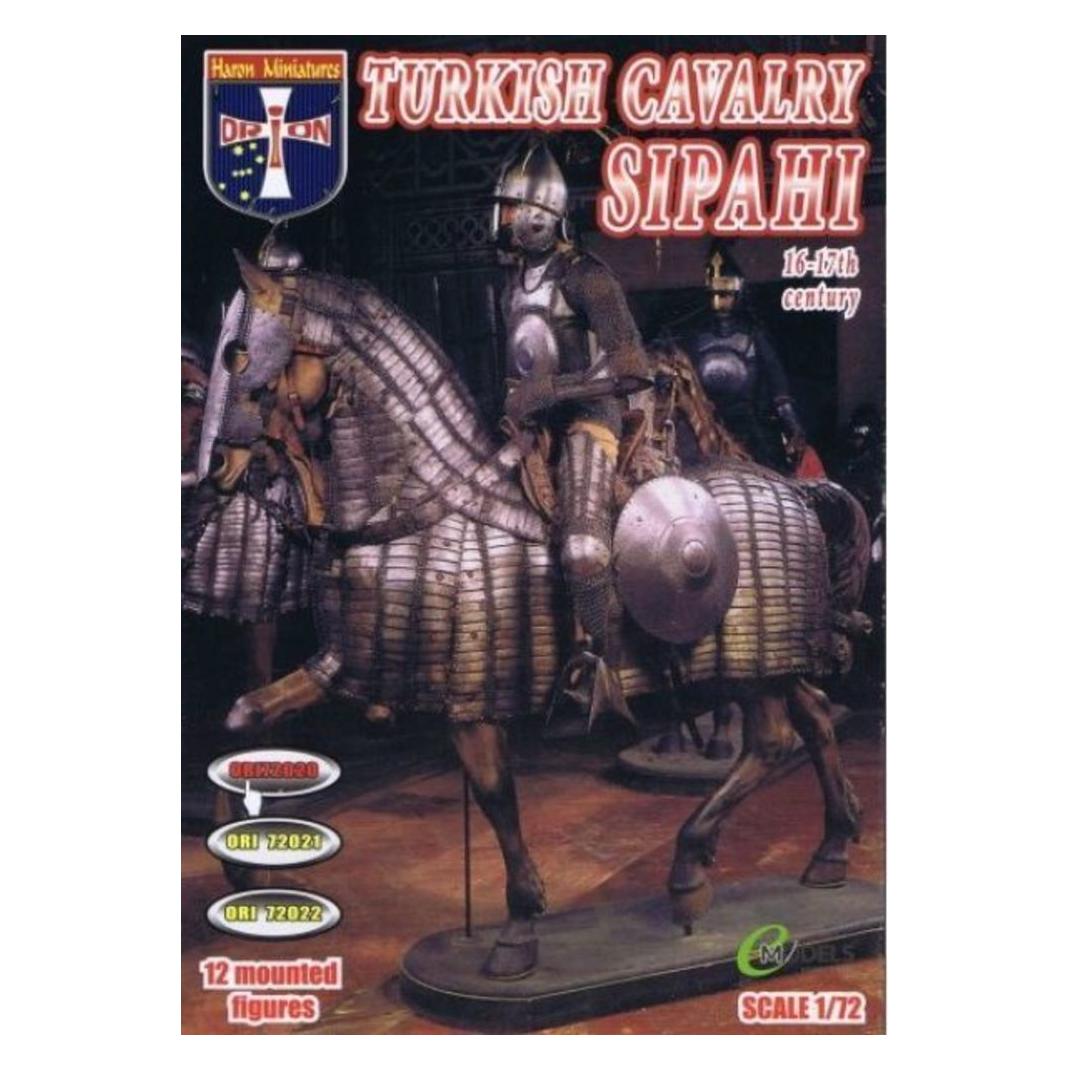 Orion Turkish Cavalry Sipahi,XVI-XVII century (ORI72020)