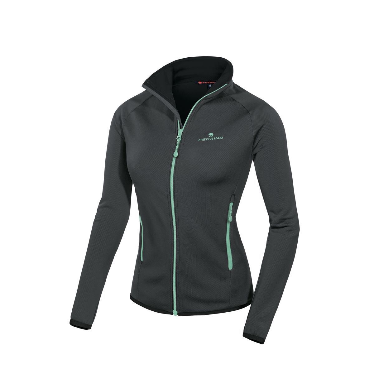 Ferrino Tete Rousse Jacket Woman antracite (A2-clothing) L 21378GA2L