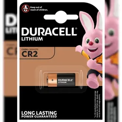Duracell Ultra Lithium Foto CR2 - 17355 - 1er Blister