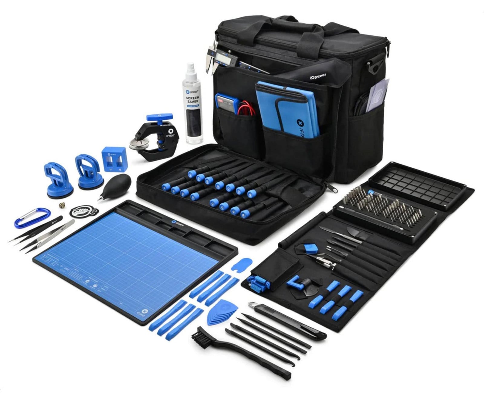 iFixit gereedschapset voor reparatiebedrijven