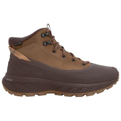 Jack Wolfskin - Wild Quest Texapore Mid - Winterschuhe 43 | EU 43 braun
