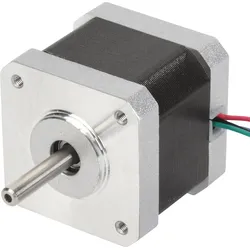 ACT 17HS4417 - Schrittmotor, 4 pol, 1,8 °, 2,55 V DC