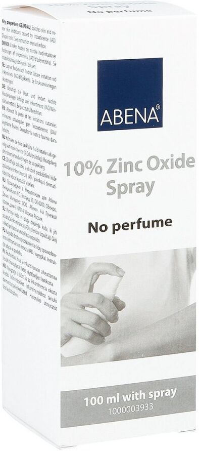 Zink Spray 10%