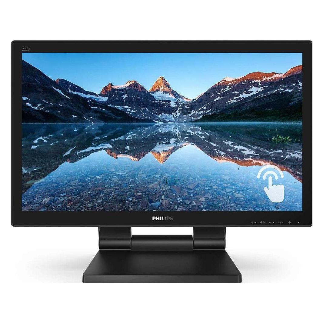 Philips 222B9TA/00 (1920 x 1080 Pixel, 21.50") (222B9TA/00)