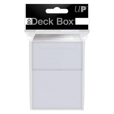Clear Deck Box