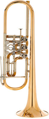 Gerd Dowids BZ Series GL72 Bb-Trumpet