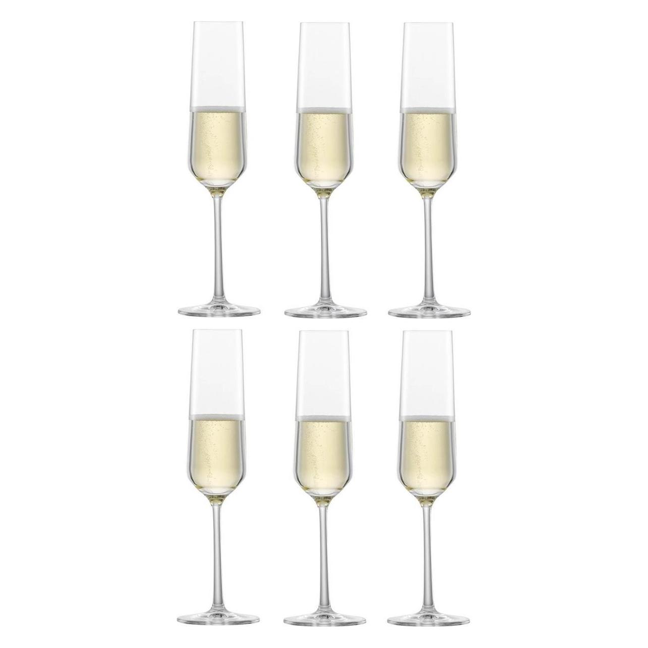 Schott Zwiesel Pure (21.50 cl, 1 Glas, Sektgläser) (112415)