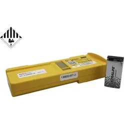 Original Lithiumbatterie für Defibtech Lifeline AED DCF-100, DCF-110, DDU-100A – 15 V 1,4 Ah