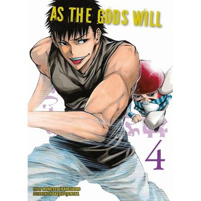 As the Gods will 04, Taschenbuch von Muneyuki Kaneshiro,Akeji Fujimura, Panini, 978-3-7416-3915-9