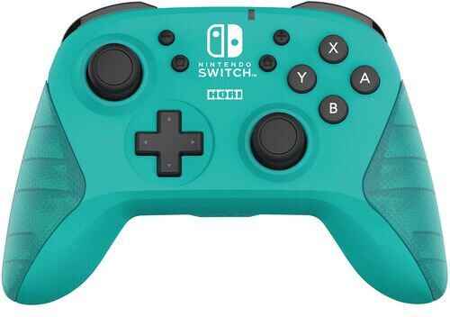 Hori Comando Sem Fio  pad Verde Turquesa - Nintendo Switch