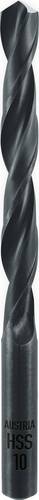 Alpen 61400450100 Sprint HSS Metall-Spiralbohrer 4.5mm Gesamtlänge 80mm DIN 338 Zylinderschaft 2St.