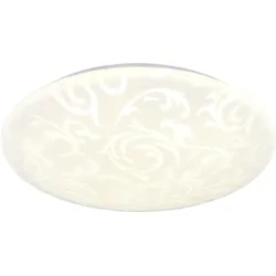 Deckenleuchte LED UMBRIA V (DH 40x8,50 cm) - DH 40x8,50 cm