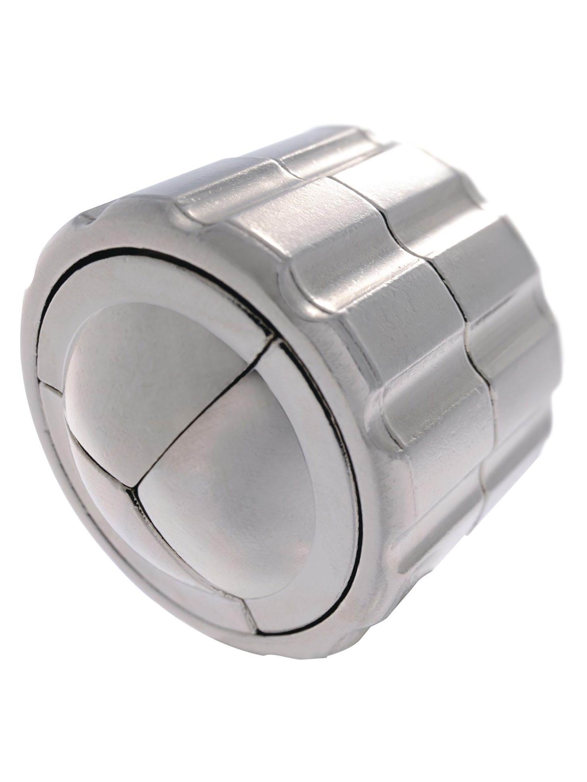 Eureka Huzzle Cast Brain Puzzle - Cylinder Block