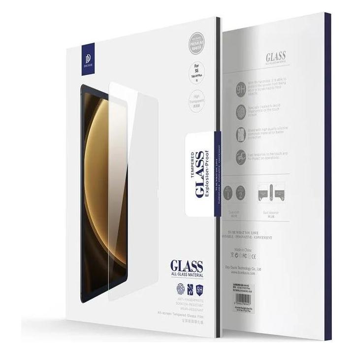 Dux Ducis 2.5D Full Screen Schutzglas Displayschutz (1 Stk., Xiaomi Redmi Pad SE) (DUX DUCIS)