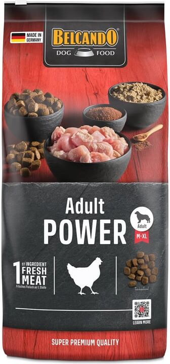 Belcando Adult Power 12500g
