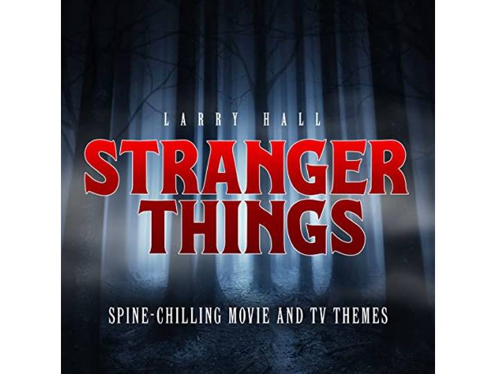 Stranger Things: Spine-Chilling Movie and TV Theme