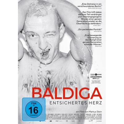 Baldiga - Entsichertes Herz, DVD
