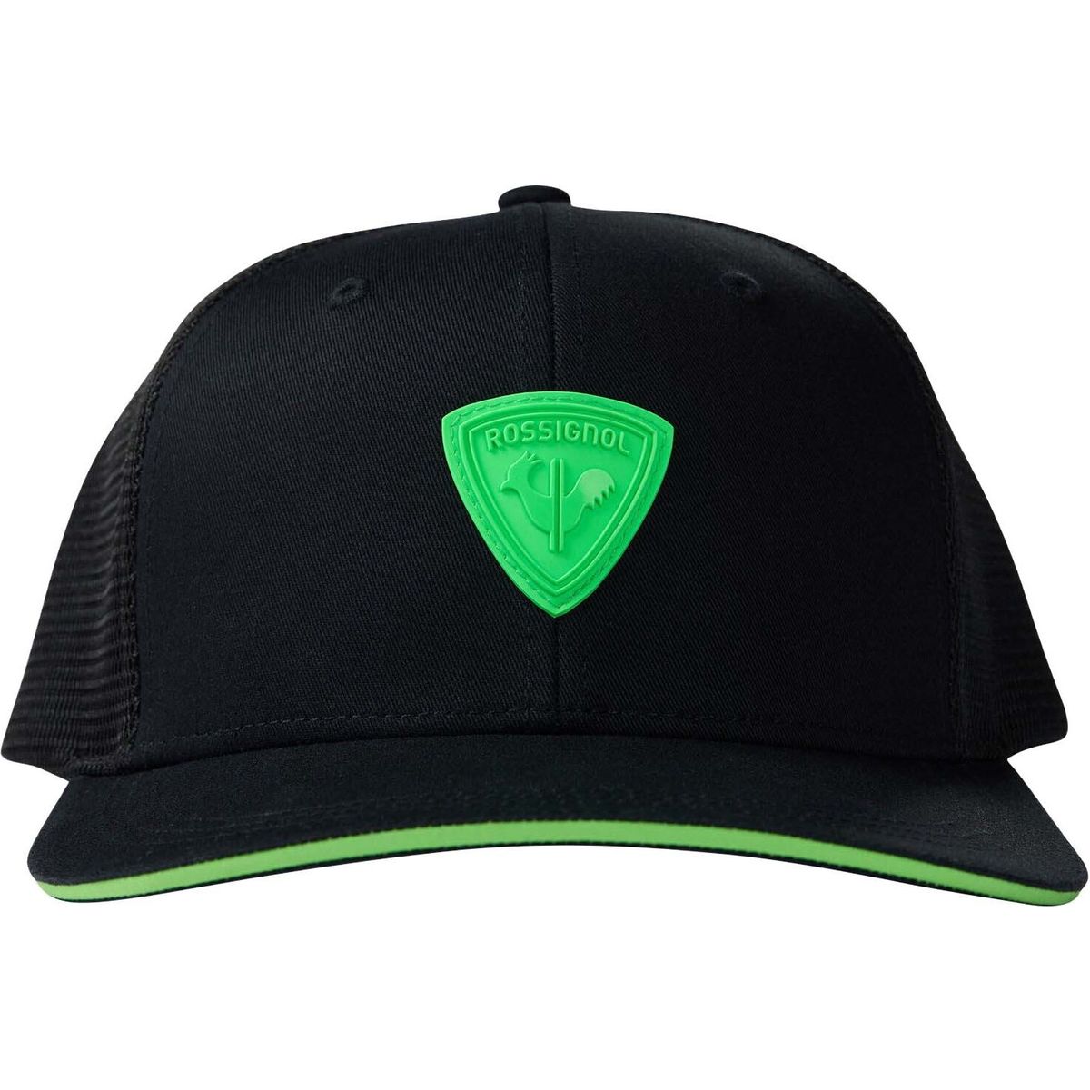 Rossignol Super Project Cap black (200) TU RLPMH18 2000TU