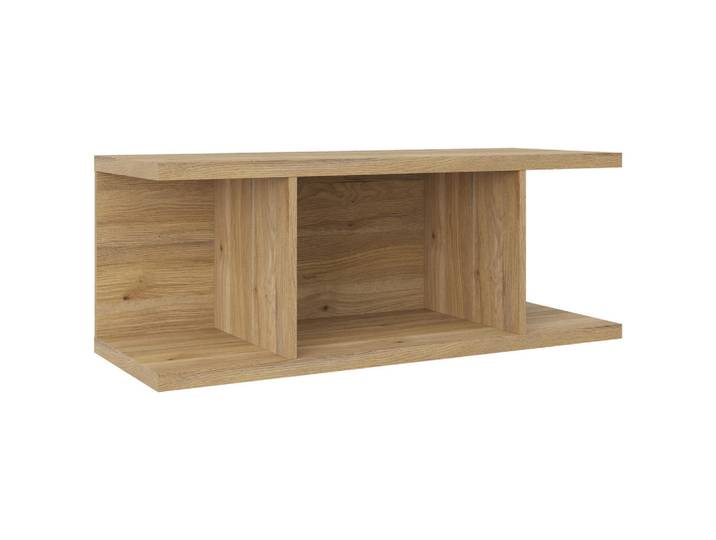 Carryhome Kommodenaufsatz, Eiche, 105x40.4x40.3 cm, Wohnzimmer, Kommoden & Sideboards, Sideboards