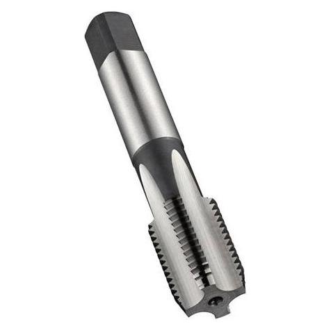 Dormer Maschinengewindebohrer ISO 2284C E550 Rc 3/8 "x19 HSS Blank 1,5XD Normal (E5503/8)